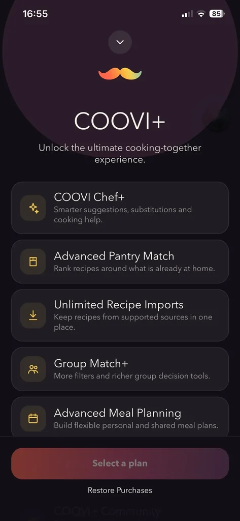 COOVI+ – Premium tools for your kitchen